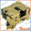 Serrure de porte droite pour RENAULT | EZC-RE-218, 80502-00QAJ